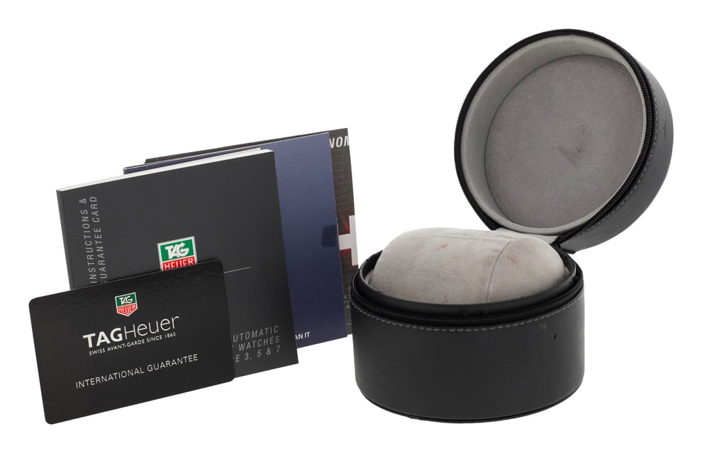 Tag Heuer Kirium WL511A.BA0701 Image 4